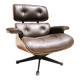 Lounge chair - Ray & Charles Eames - edition mobilier international