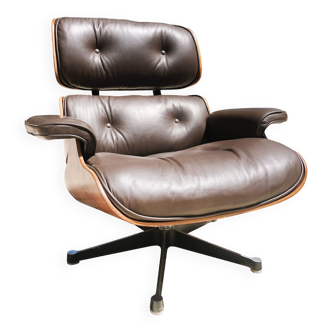 Lounge chair - Ray & Charles Eames - edition mobilier international