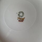Limoges porcelain dessert/starter service