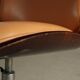‘Parioli’ office chairs by Ennio Fazioli for MIM Roma, Italy 1960s