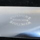 Box 24 knives boulenger in silver metal model suzy