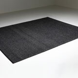Kasthall tapestry in bouclé wool and linen - 2000's
