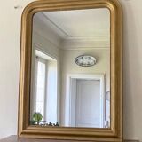 Louis Philippe pearl mirror H120 X W95