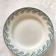 Set de 5 assiettes Terre de Fer Saint-Amand, modèle Réjane