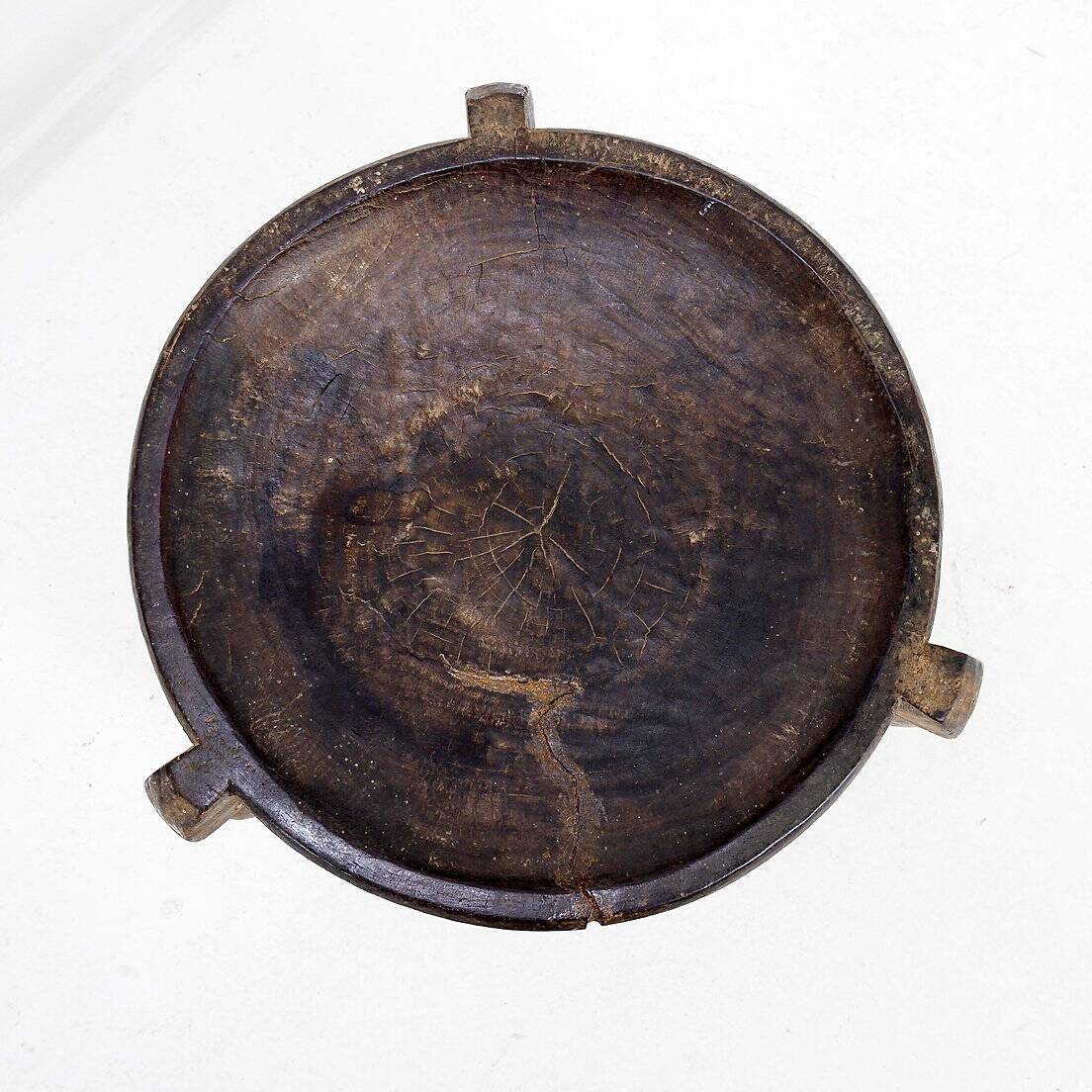 Vintage Tanzanian Stool, 1960s