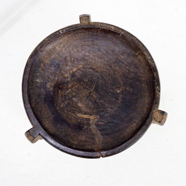 Vintage Tanzanian Stool, 1960s