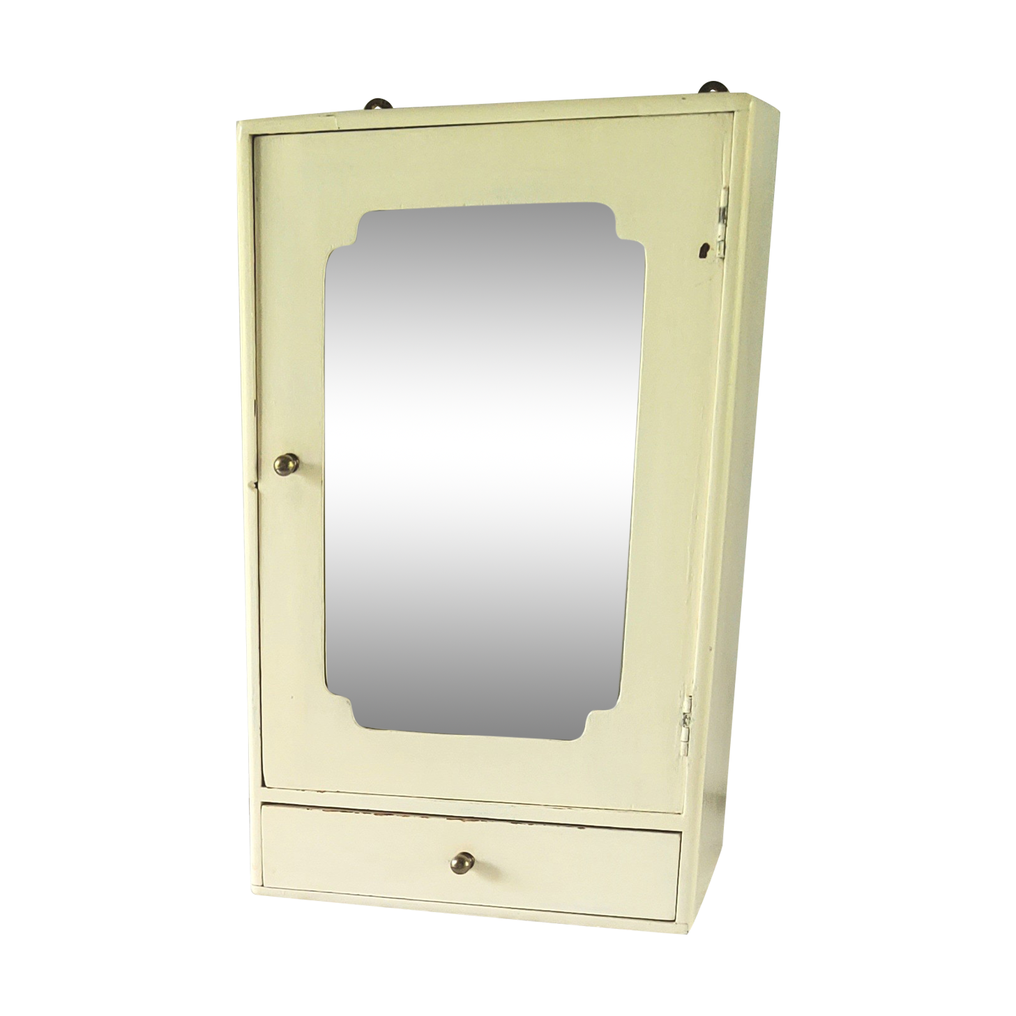 Toilet cabinet or pharmacy