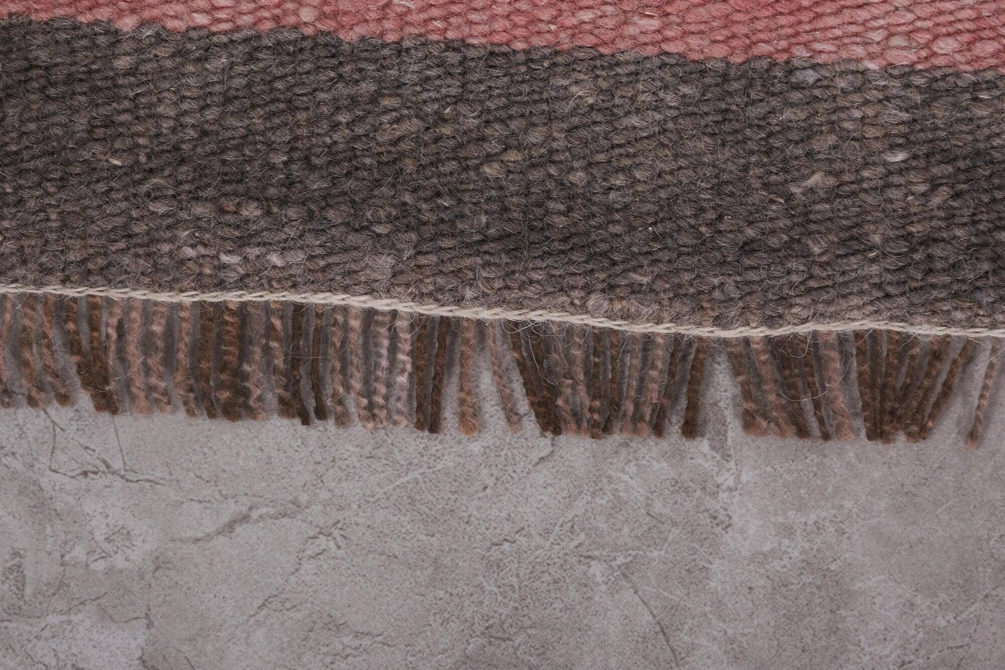 Vintage Turkish hallway rug 71x670 cm