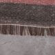 Vintage Turkish hallway rug 71x670 cm