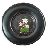 Tableau florale signé