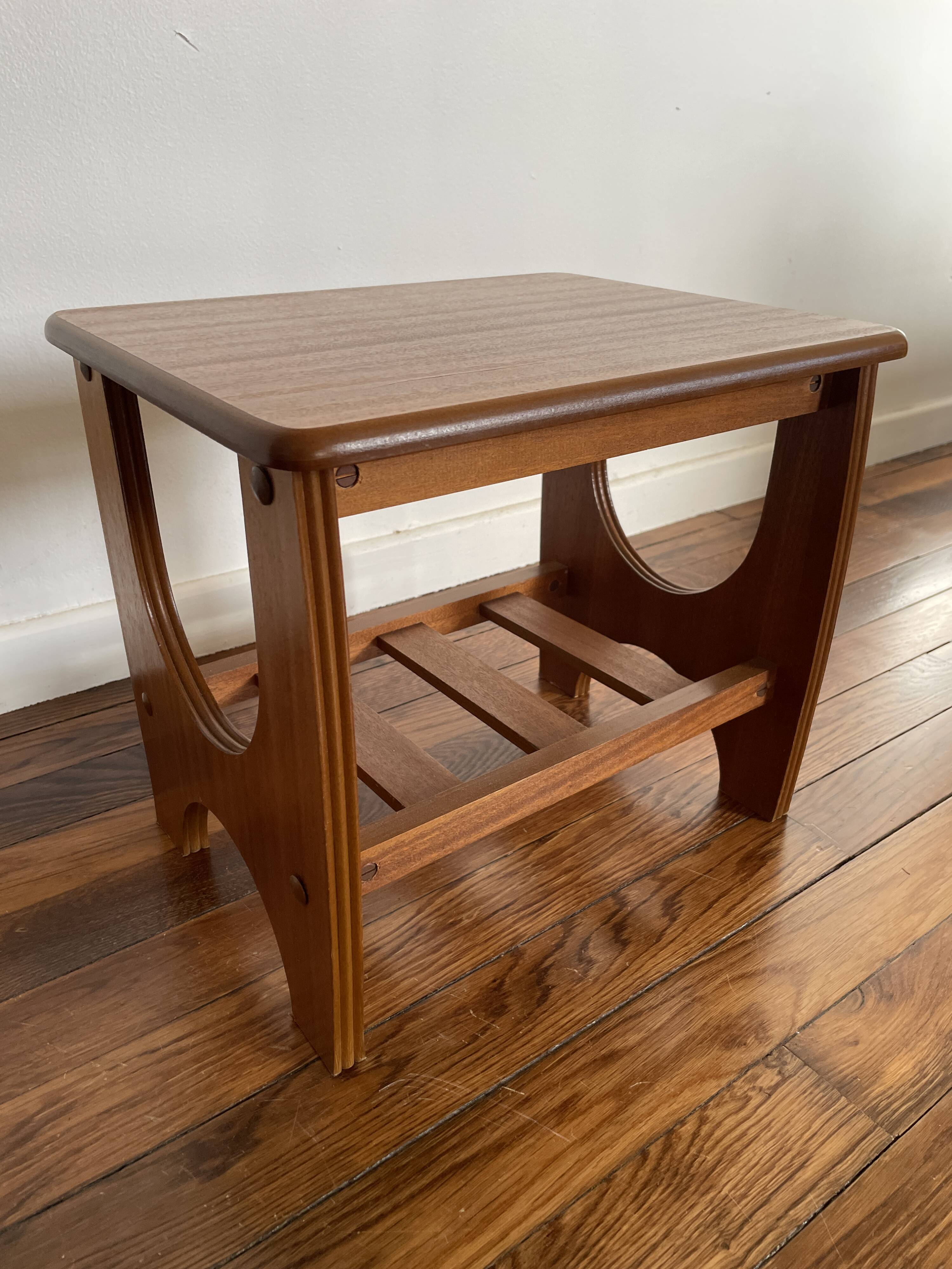 Set of 3 Nesting Tables