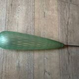 Seguso Vetri D'arte Murano glass pendant light - Italy, 1950s