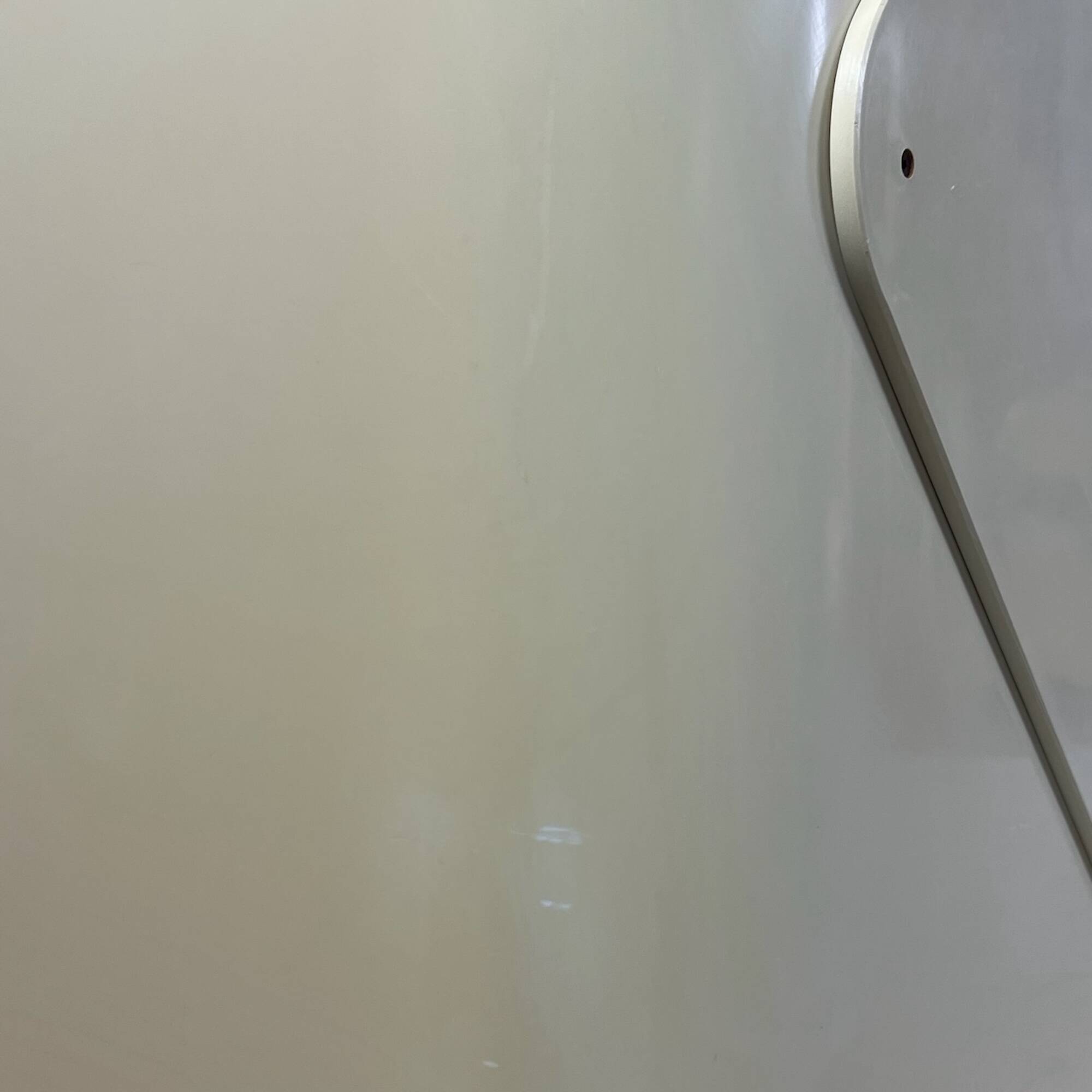 Kartell Componibili Vintage Set: Laundry Bin and Storage Container by Anna Castelli, 1960s