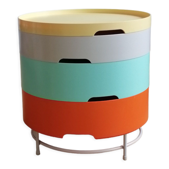 Table d'appoint Ikea PS 2014 T. Richards, C. Brill en A. Williams -