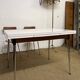 Ensemble table et chaises en formica Tublac 1970