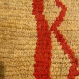 Colorful rugs berbere boujad