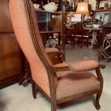 Large Voltaire armchair