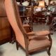 Grand fauteuil Voltaire