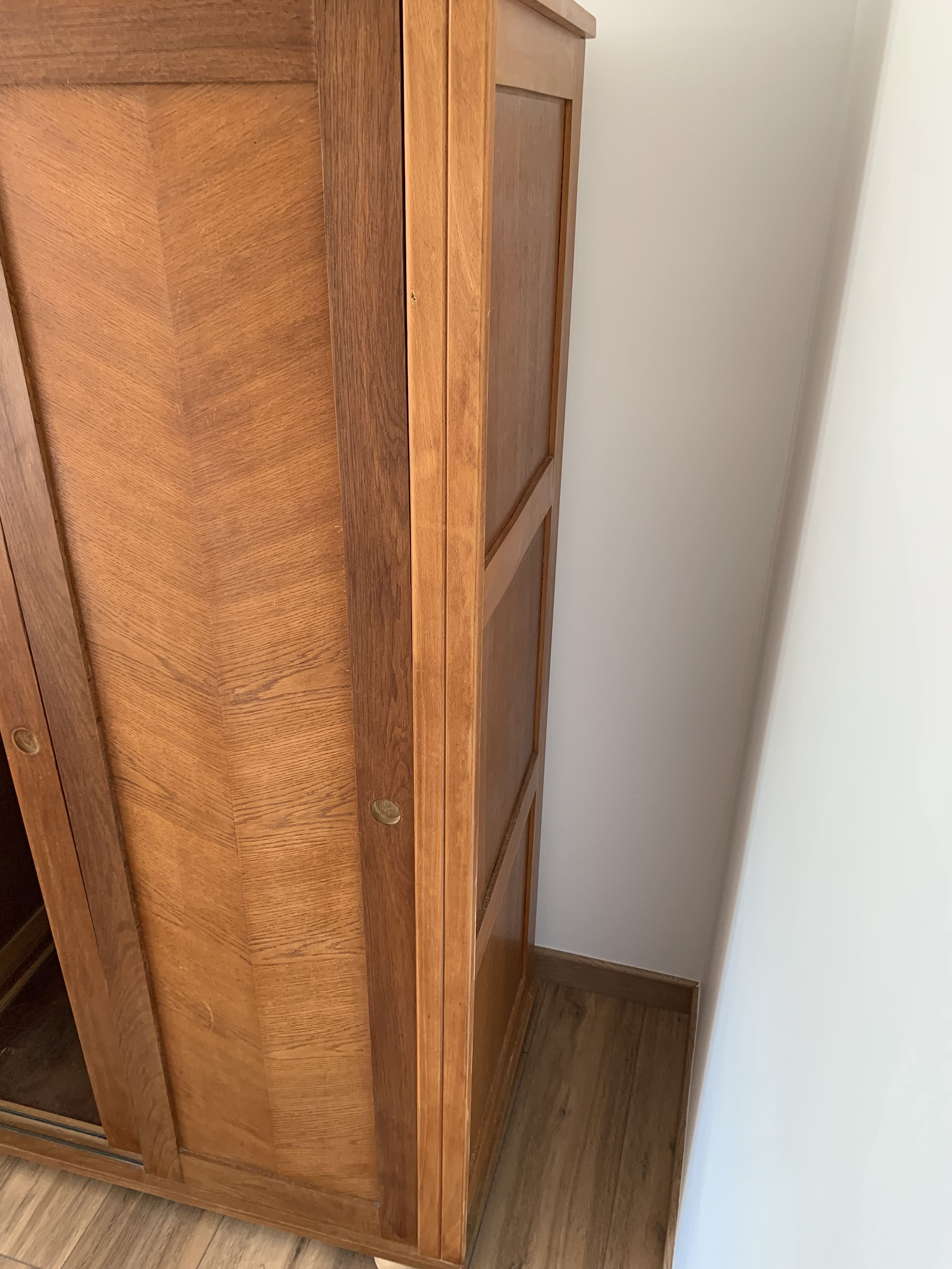 Vintage wardrobe/ wardrobe