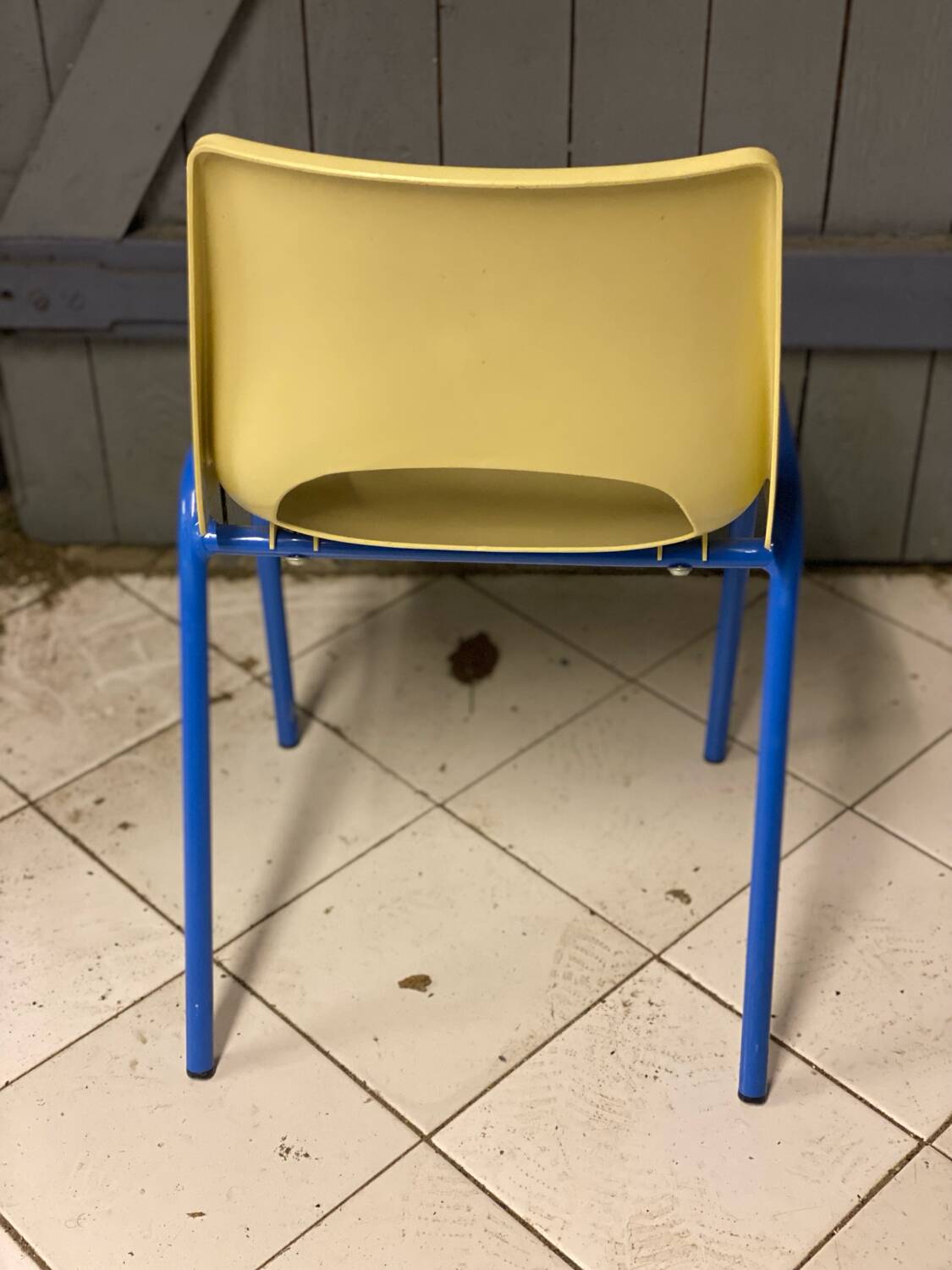 School chair