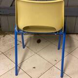 Chaise écolier