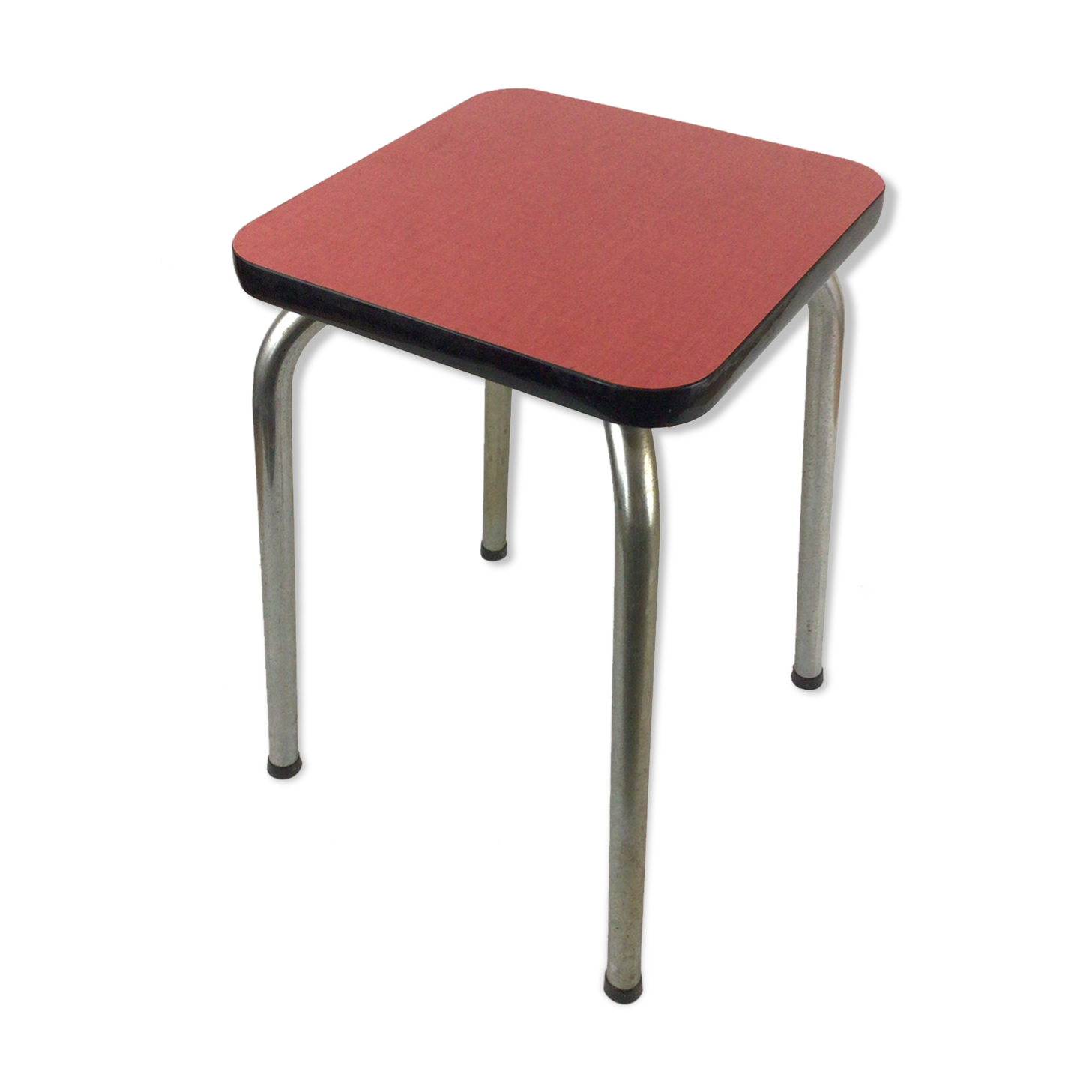 Low Stool in Formica