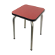 Low Stool in Formica