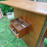 Meuble machine à coudre