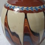 Ceramic pitcher