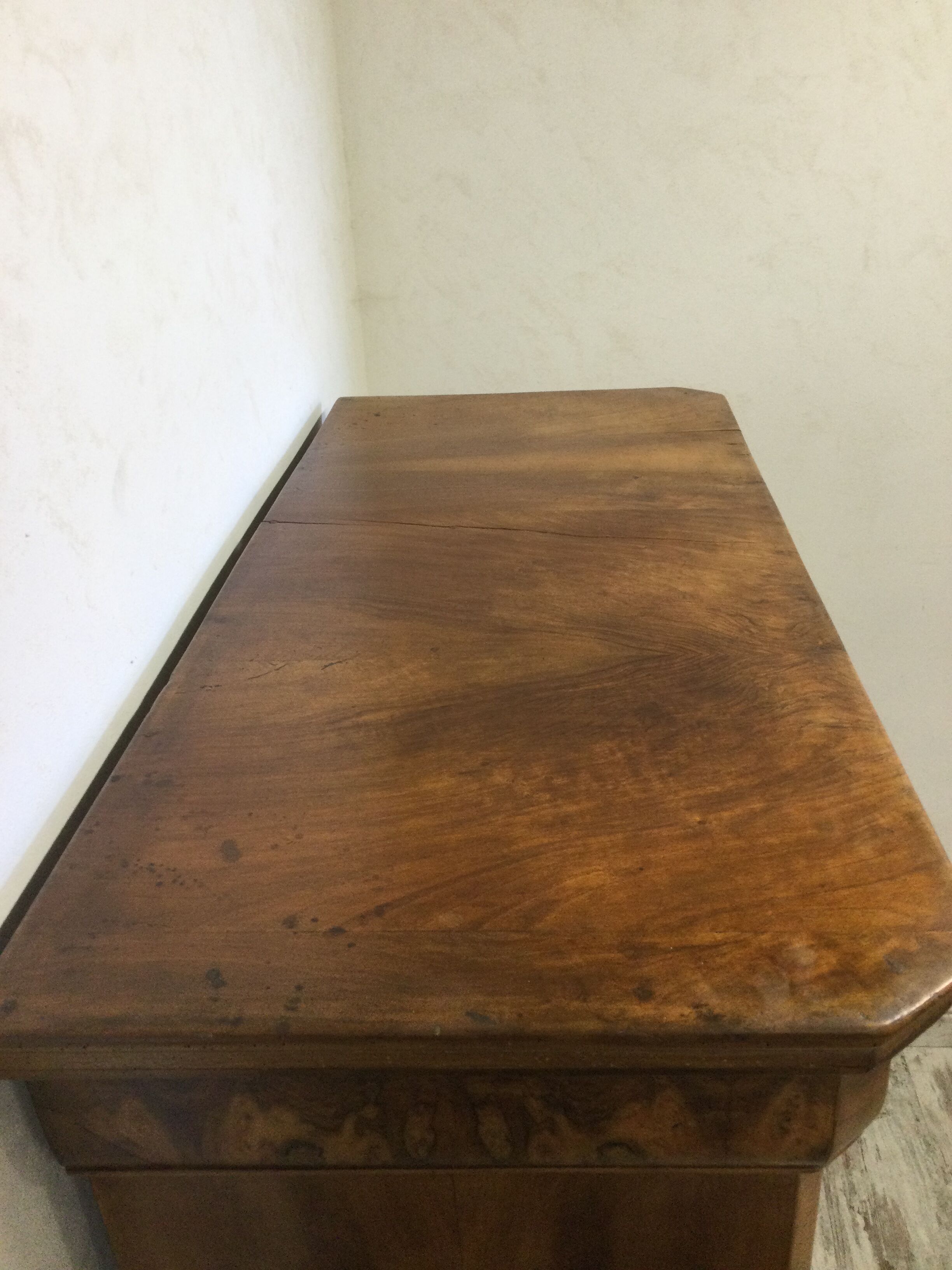 Former Secretary Louis Philippe