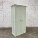 Armoire parisienne en pin années 1950