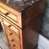 Old chest of drawers