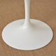 Dining table by Eero Saarinen for Knoll International dating back to the 60s