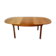 Extendable Teak Dining Table from Nathan