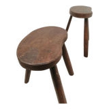 Pair of tripod stool