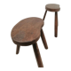 Pair of tripod stool