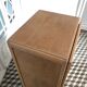 Vintage asymmetric cabinet