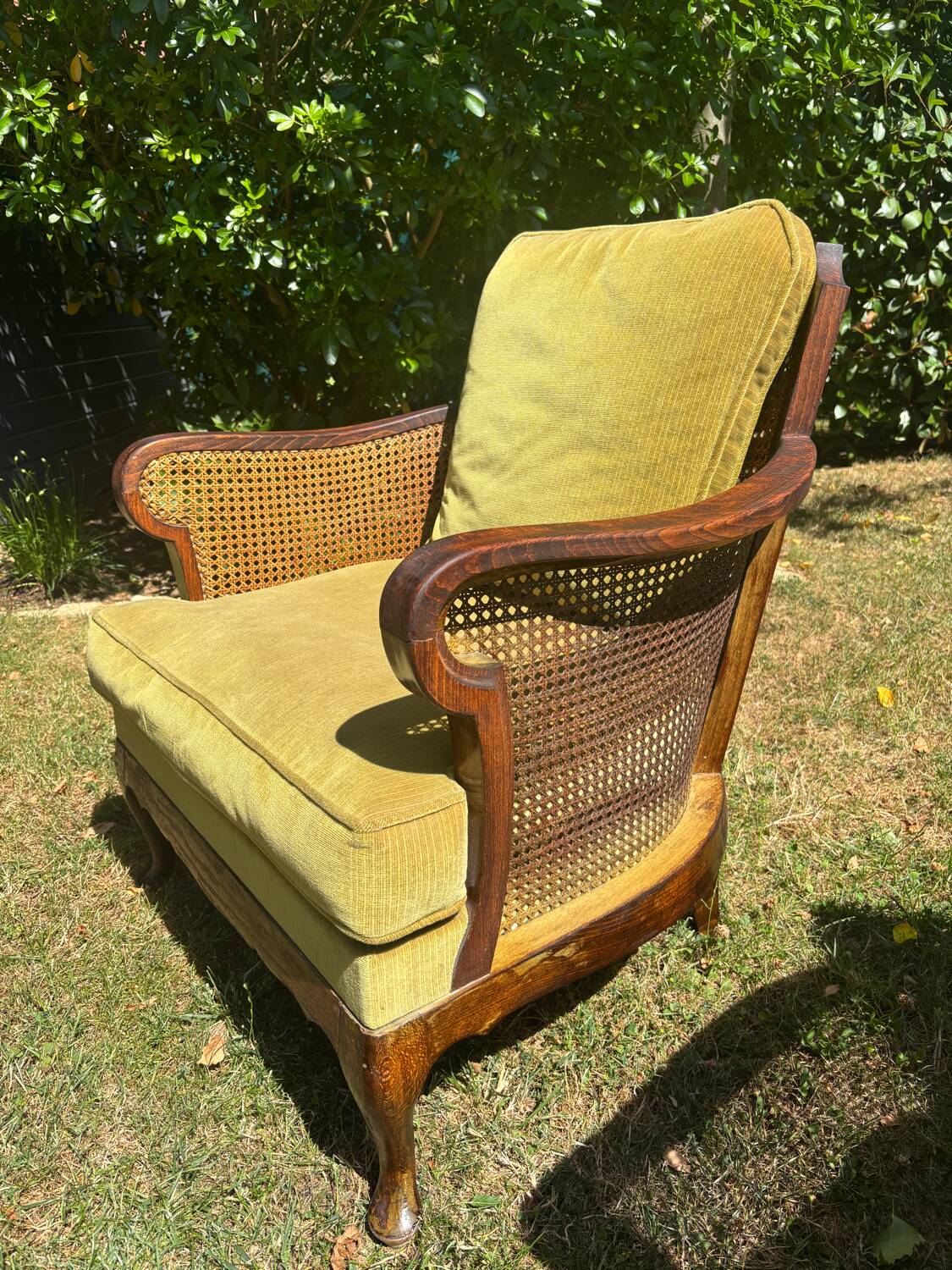 1950s Free Span armchairs
