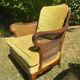 1950s Free Span armchairs