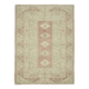 Turkish Vintage Anatolian Rug 211 cm x 282 cm