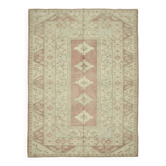 Turkish Vintage Anatolian Rug 211 cm x 282 cm