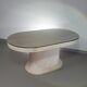 Pensil reed / Split reed table / 3 × chair / dining set