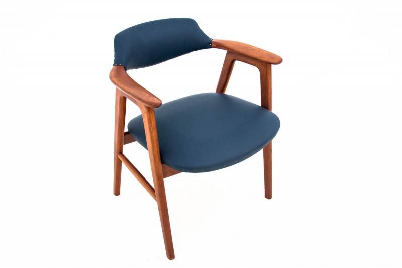 Danish armchair from the 1960s