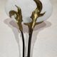 Vintage floor lamp, France, 80s