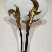 Vintage floor lamp, France, 80s