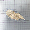Map Ile d'Yeu 1959