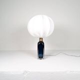 Mid-century modern table lamp by Carl Fagerlund for Orrefors Sweden RD 1406