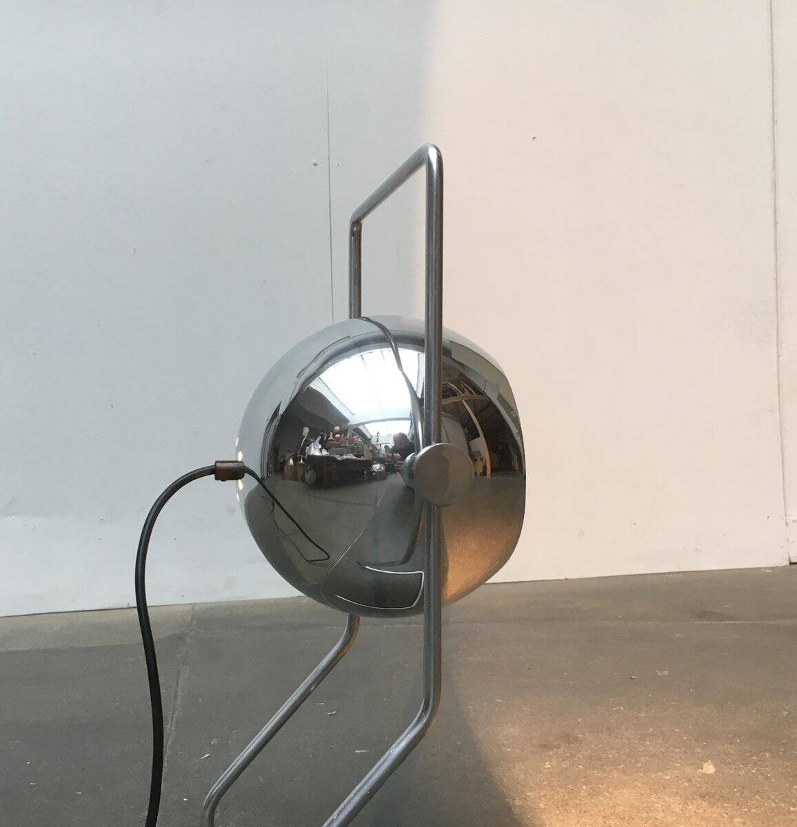 Lampadaire Espace Années 50