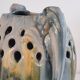 Michael Andersen & Son (MA&S) rare ceramic vase, Jugend, early 20th century, Denmark.