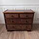 Commode en rotin